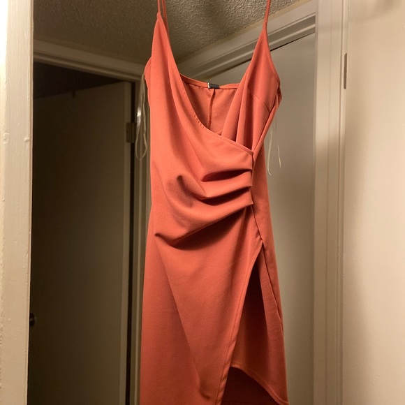 Windsor Dresses & Skirts - COPY - Blush Colored Cocktail dress